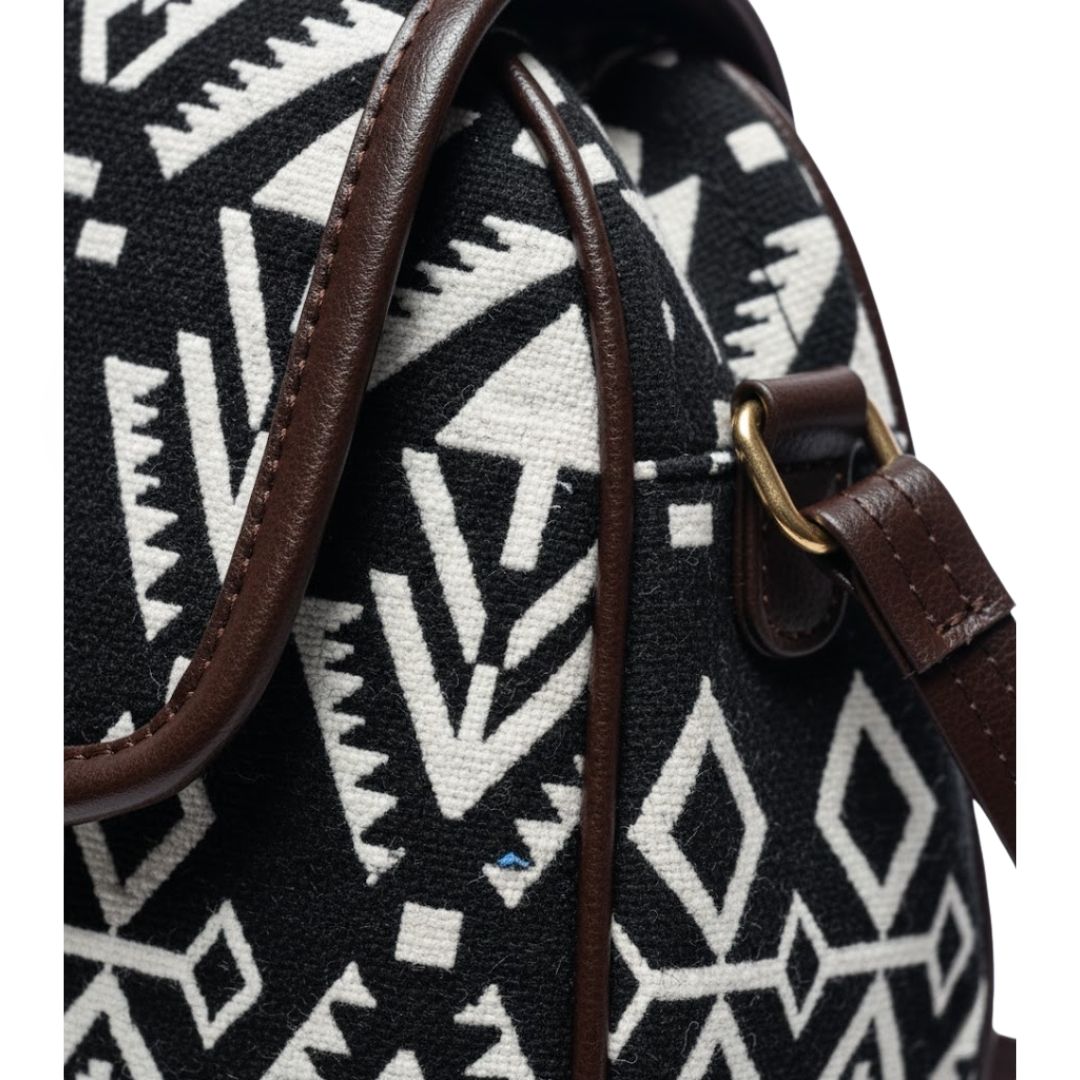 Stylish Eco-Friendly Carry-all Sling Bag 097